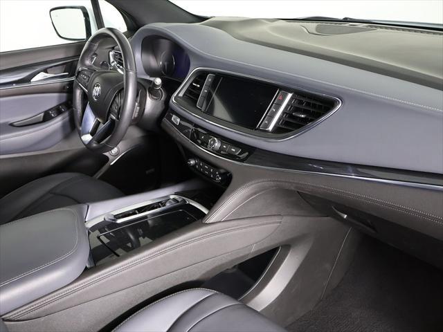 Photo of 2024 Summit White Buick Enclave