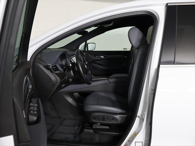 Photo of 2024 Summit White Buick Enclave
