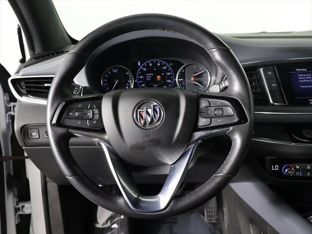 Photo of 2024 Summit White Buick Enclave