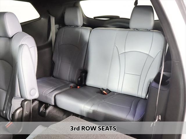 Photo of 2024 Summit White Buick Enclave