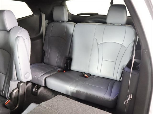 Photo of 2024 Summit White Buick Enclave