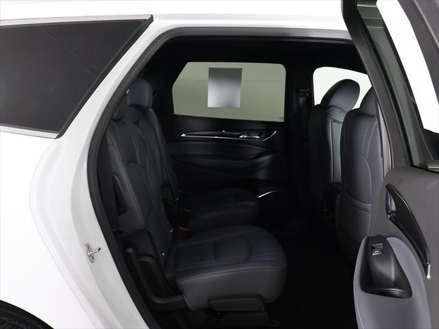 Photo of 2024 Summit White Buick Enclave