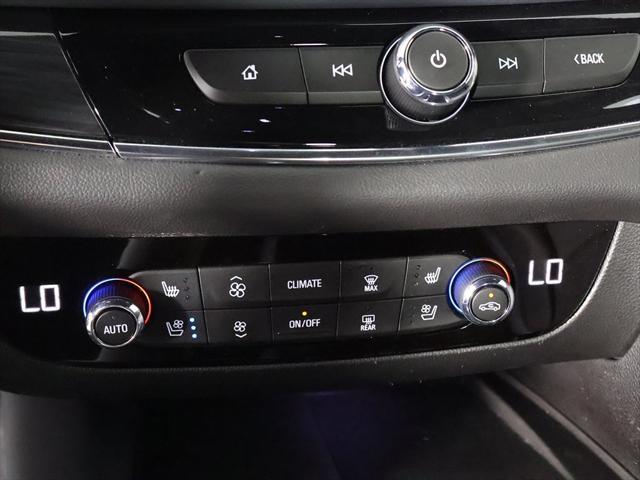 Photo of 2024 Summit White Buick Enclave