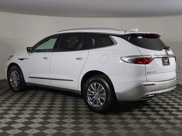 Photo of 2024 Summit White Buick Enclave