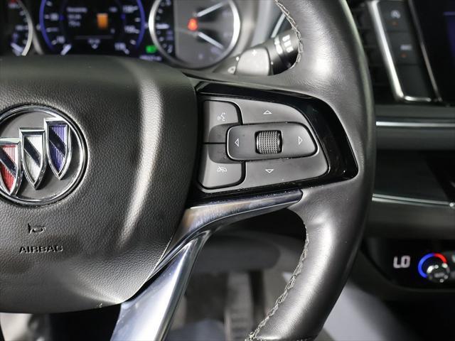 Photo of 2024 Summit White Buick Enclave