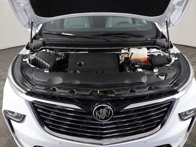 Photo of 2024 Summit White Buick Enclave