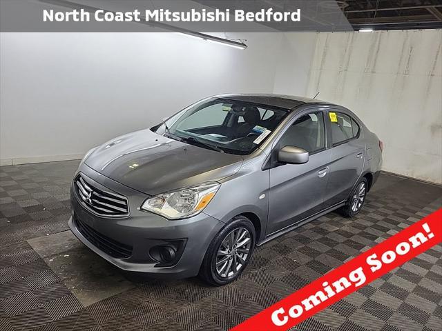 2019 Mitsubishi Mirage G4