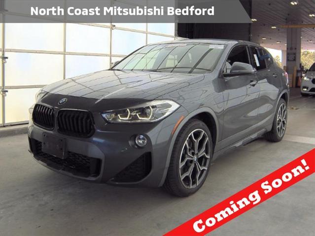 2018 BMW X2