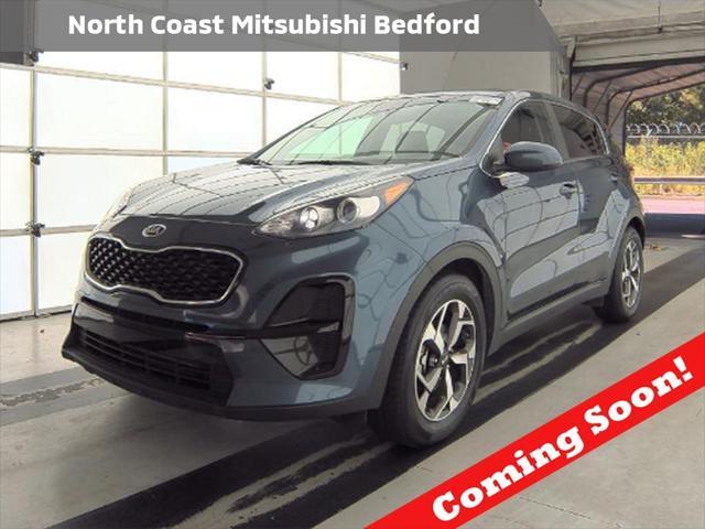 2022 Kia Sportage