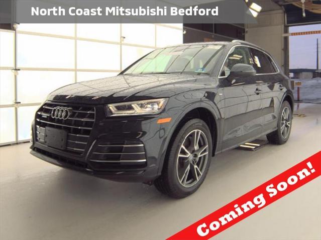 2020 Audi Q5