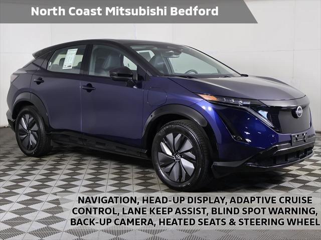 2024 Nissan Ariya