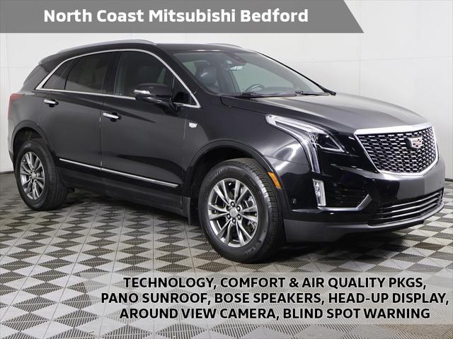 2022 Cadillac XT5