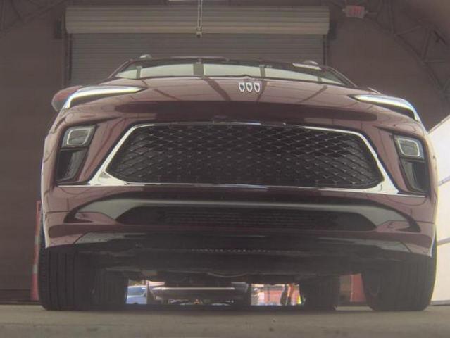 Photo of 2024 Cinnabar Metallic Buick Encore GX