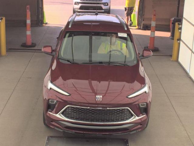 Photo of 2024 Cinnabar Metallic Buick Encore GX