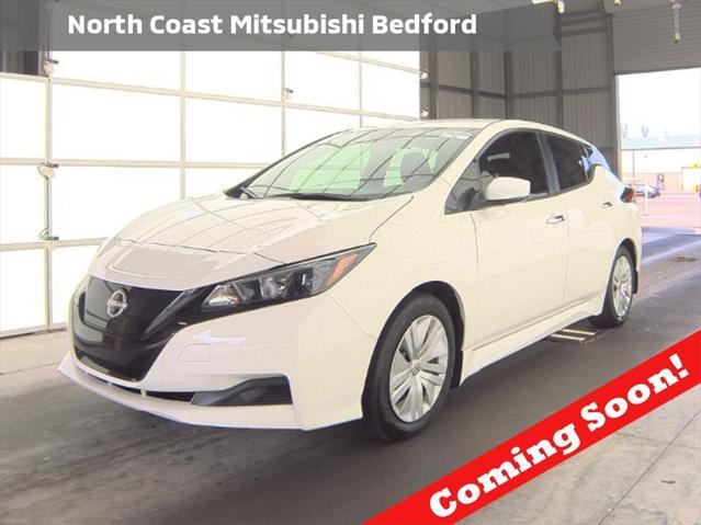 2023 Nissan Leaf
