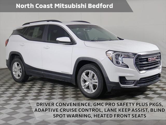 2022 GMC Terrain