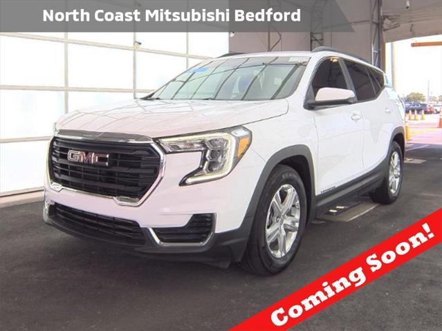 2022 GMC Terrain