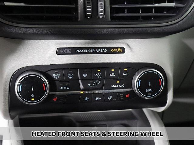 Photo of 2024 Carbonized Gray Metallic Ford Escape
