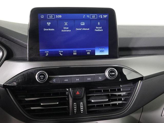 Photo of 2024 Carbonized Gray Metallic Ford Escape