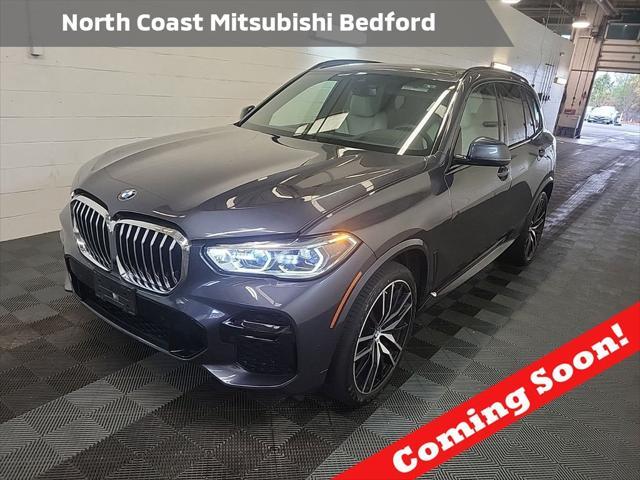 2022 BMW X5