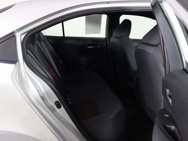 Photo of 2024 Silver Toyota Corolla