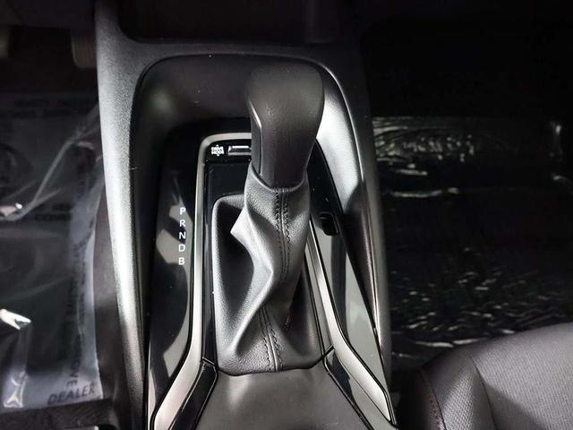Photo of 2024 Silver Toyota Corolla