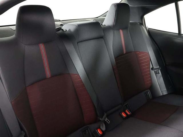 Photo of 2024 Silver Toyota Corolla