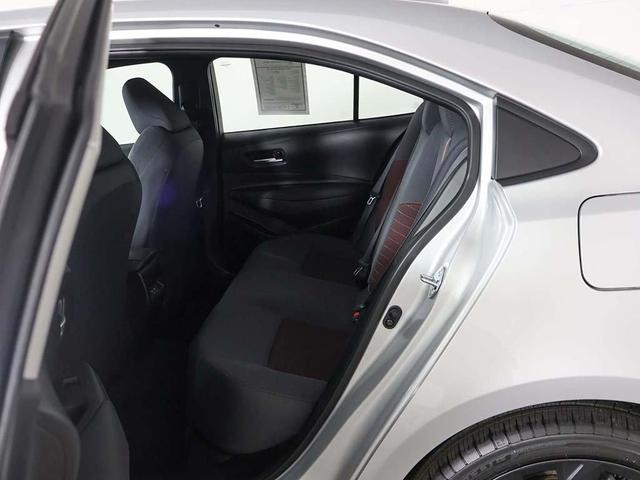 Photo of 2024 Silver Toyota Corolla