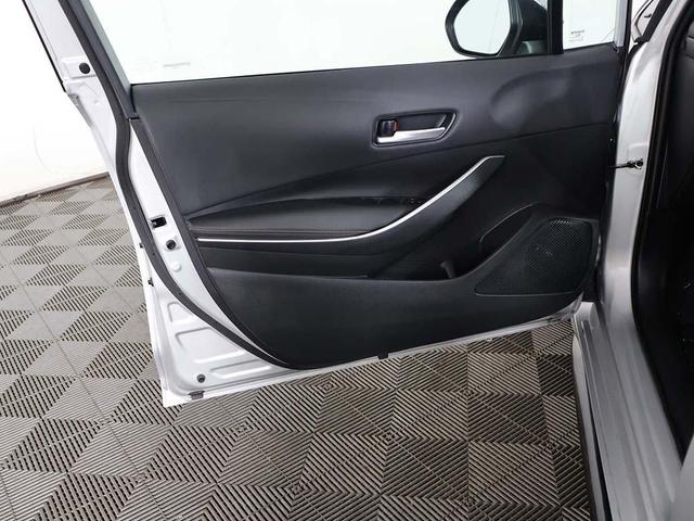 Photo of 2024 Silver Toyota Corolla