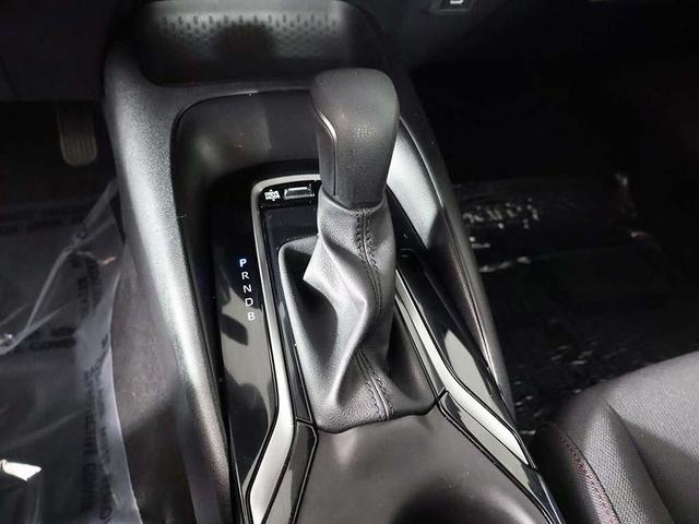 Photo of 2024 Silver Toyota Corolla