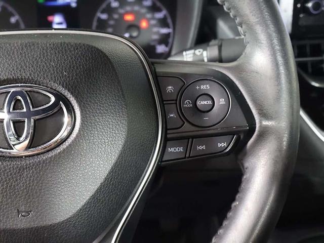 Photo of 2024 Silver Toyota Corolla