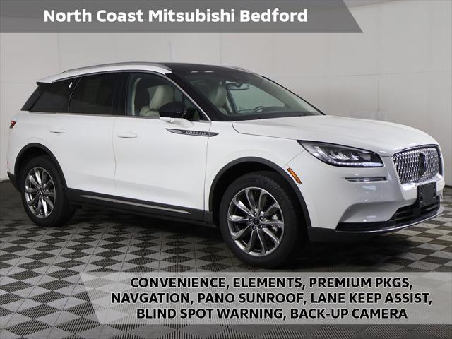 2022 Lincoln Corsair