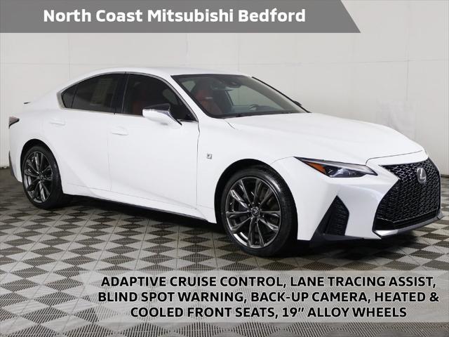 2022 Lexus Is 300