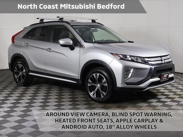 2019 Mitsubishi Eclipse Cross