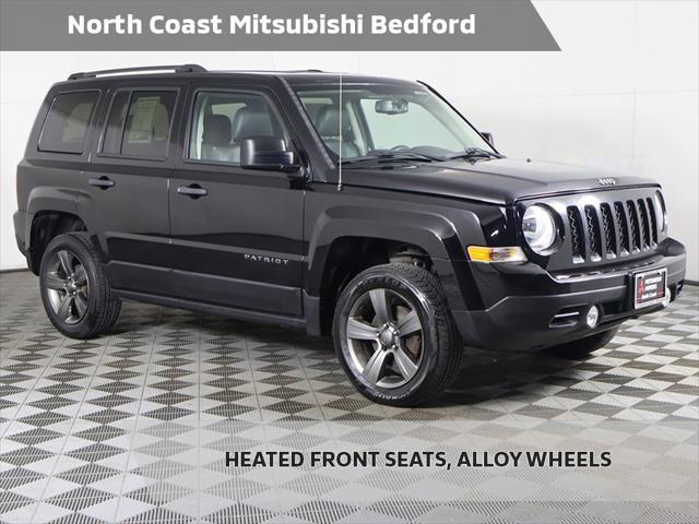 2017 Jeep Patriot