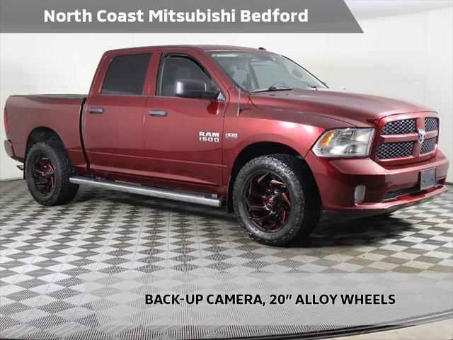 2018 RAM 1500