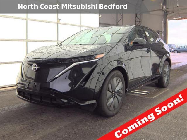 2023 Nissan Ariya