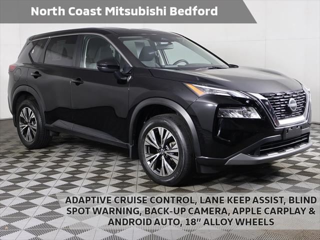 2022 Nissan Rogue