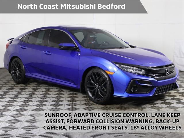 2020 Honda Civic Si