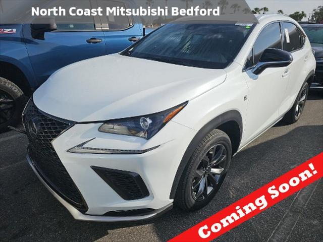 2020 Lexus Nx 300