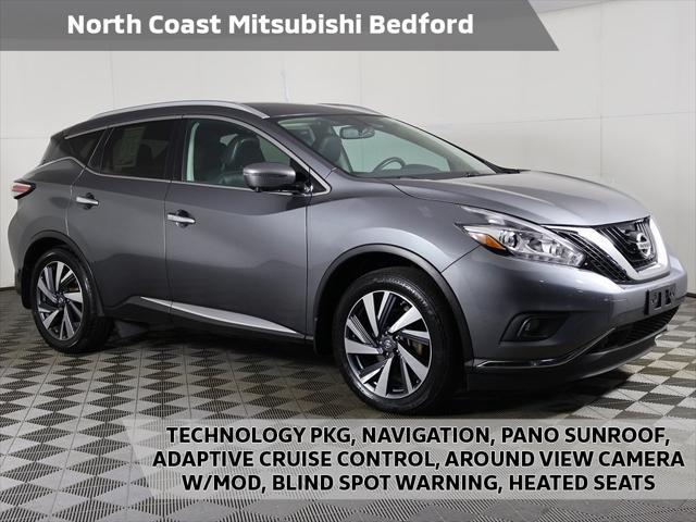 2017 Nissan Murano