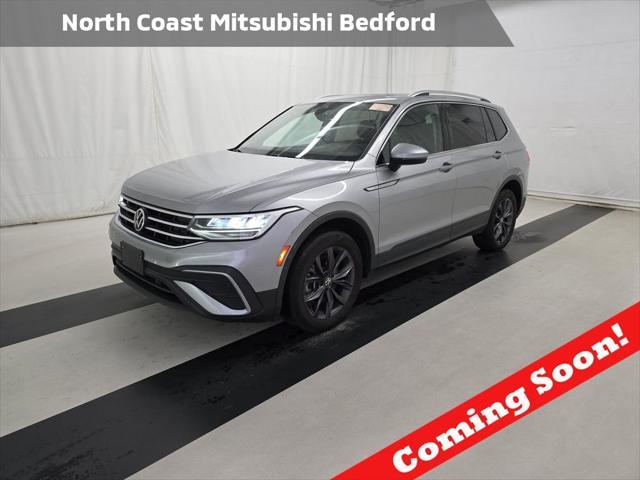 2022 Volkswagen Tiguan