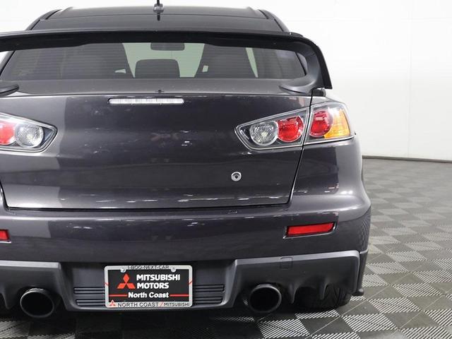 Photo of 2013 Phantom Black Pearl Mitsubishi Lancer Evolution
