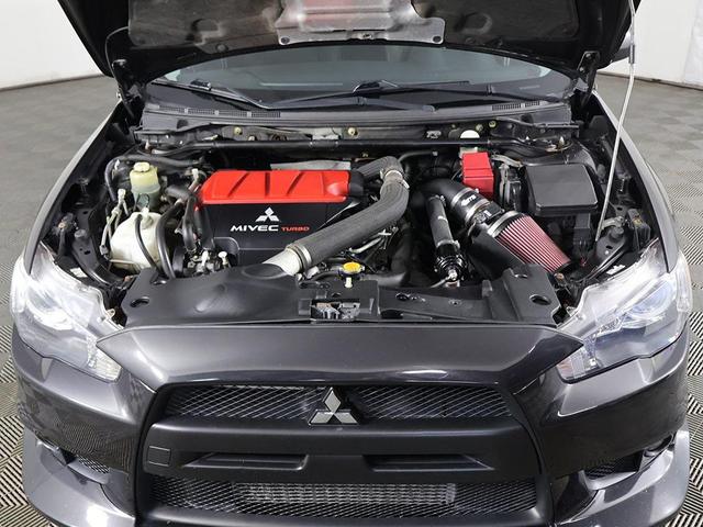 Photo of 2013 Phantom Black Pearl Mitsubishi Lancer Evolution