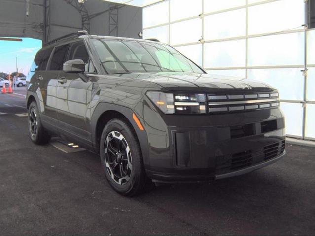 Photo of 2024 Rockwood Green Hyundai SANTA FE