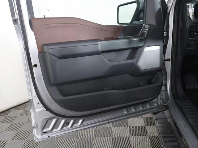 Photo of 2022 Iconic Silver Metallic Ford F-150