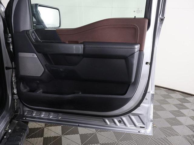 Photo of 2022 Iconic Silver Metallic Ford F-150