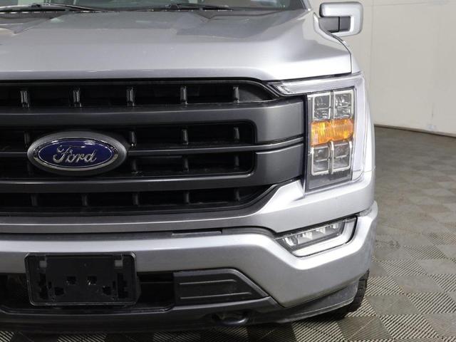 Photo of 2022 Iconic Silver Metallic Ford F-150