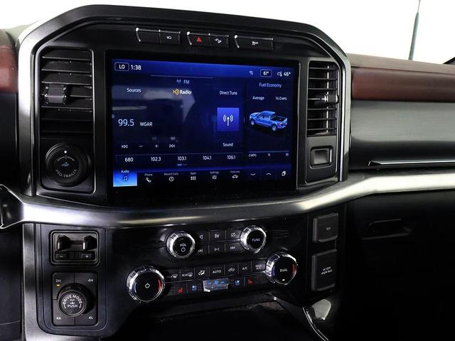 Photo of 2022 Iconic Silver Metallic Ford F-150