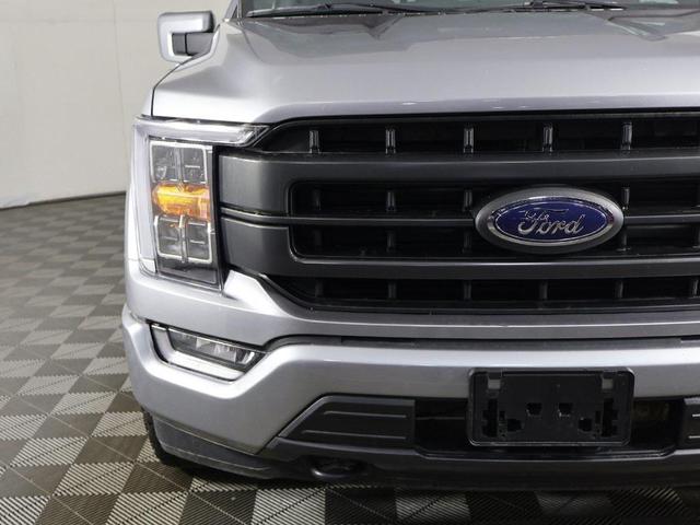 Photo of 2022 Iconic Silver Metallic Ford F-150